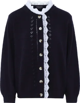Produktbild von NAEMI damen pullover - schwarz, XS/S