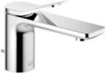 Zdjęcie produktu dla Jednouchwytowa bateria umywalkowa Dornbracht LISSÉ z wyciąganym odpływem, 130 mm, 33500845-00