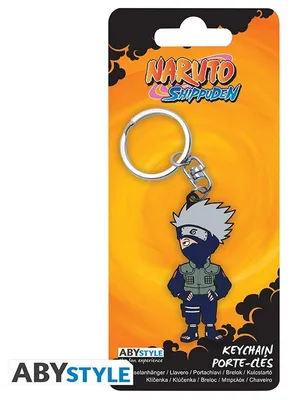 Zdjęcie produktu dla Breloc z Naruto Shippuden: Kakashi