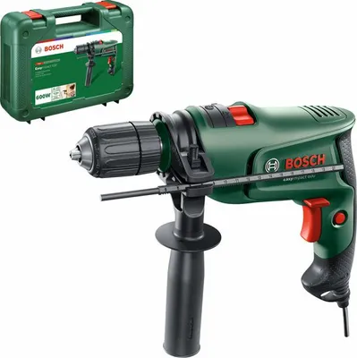 Produktbild von Schlagbohrmaschine EasyImpact 600 in Tragekoffer