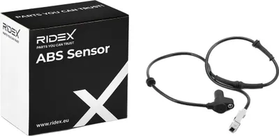 Produktbild von RIDEX ABS Sensor Raddrehzahl Hinten Beidseitig passend für PEUGEOT PARTNER Combispace (5F) 412W0301
