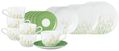 Produktbild von Seltmann Weiden Liberty Meadow Grasses Kombiservice 30-teilig Green