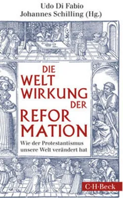 Produktbild von Weltwirkung der Reformation