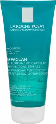 Produktbild von La Roche Posay Effaclar Micro-Peeling Purifying Gel (200ml)