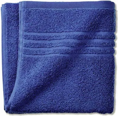 Produktbild von Handtuch, Ozeanblau - Kela | Leonora