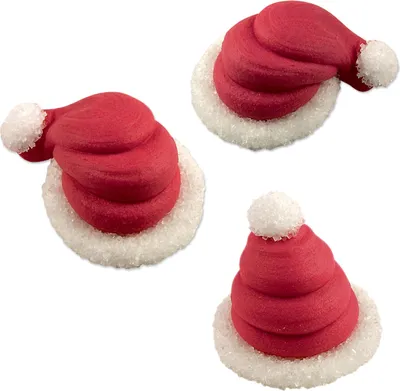 Produktbild von Günthart 72 Nikolaus-Mützen aus Zucker