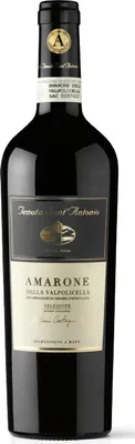Produktbild von Sant'Antonio Amarone della Valpolicella DOC Selezione Antonio Castagnedi 2015 (1 x 0.75 l)