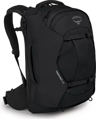 Produktbild von OSPREY Reise Rucksack Farpoint 40 Black