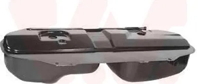 Produktbild von VAN WEZEL Kraftstofftank Kraftstofftank für BMW 3 Limousine (E30) 60L 0620083