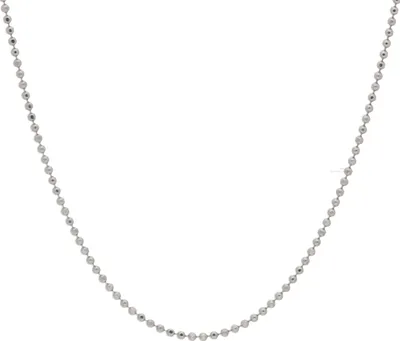 Produktbild von JuwelmaLux Kugelkette für Anhänger 925/000 Sterling Silber JL39-05-0320