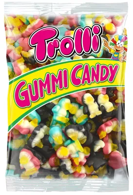 Immagine prodotto di Trolli Pingummi 1000g
