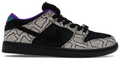 Productafbeelding van Nike SB Dunk Low Dashawn Jordan Copperhead - EU 36.5
