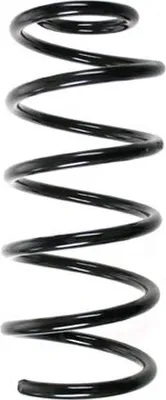 Produktbild von SPIDAN Fahrwerksfeder Hinten für OPEL Corsa D Schrägheck (S07) 85348