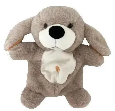 Image de Marionnette chien 26 cm - Tulilo