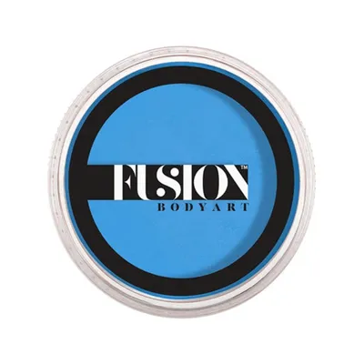 Image de Maquillage Fusion bleu glacier