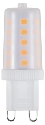 Produktbild von Spl G9 LED-Kapsellampe 3W 320lm 2700K warmweiß