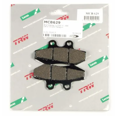 Immagine prodotto di Pastiglie freno SIP 99,5x40x7,5/76x41,5x8,2