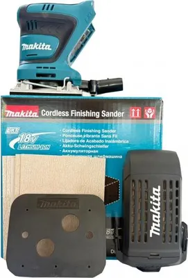 Produktbild von Makita DBO482Z
