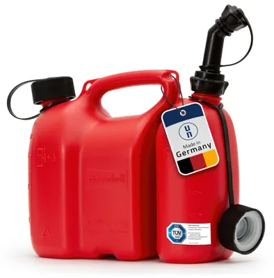 Immagine prodotto di hünersdorff 804000 hünersdorff Doppelkanister PROFI 3,0 + 1,5 l