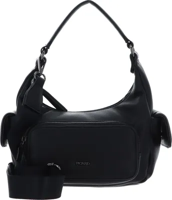 Produktbild von PICARD Handtasche Umhängetasche Multi Handbag Black schwarz