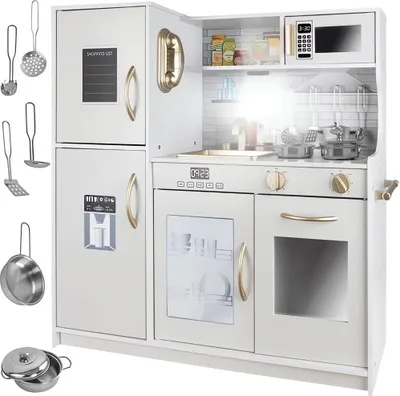 Immagine prodotto di Cucina in legno Kruzzel 22117