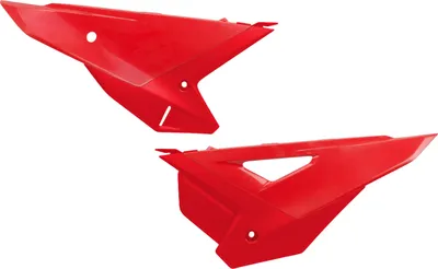 Produktbild von UFO Seitenteile - Komplett Set- Rot