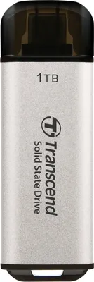 Obrázek produktu pro Transcend ESD300S - SSD - 1 TB - extern (tragbar)