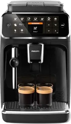 Produktbild von Philips EP4321 / 50 - Automatische Espressomaschine 4300 Serie - 15 bar - 12 Mahlstufen - 3 Temperaturen