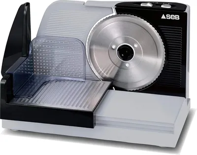 Image de Trancheuse électrique 130w 17cm - Seb - FS520E00 -