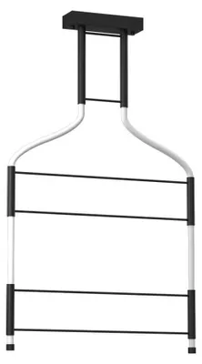 Zdjęcie produktu dla Lampa wisząca LED 36W 4000K ALHA 9058 Antigo