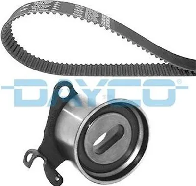 Produktbild von DAYCO KTB249 Zahnriemensatz für CHRYSLER VOYAGER IV (RG, RS)