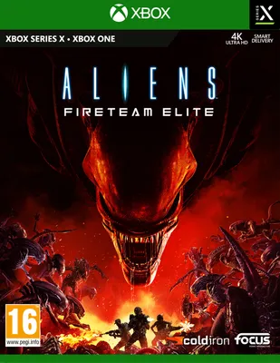 Produktbild von Aliens Fireteam Elite (XSX/ XONE)