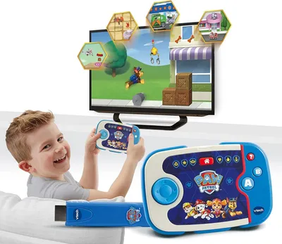 Immagine prodotto di VTech 80-616004 ABC Smile TV - PAW Patrol
