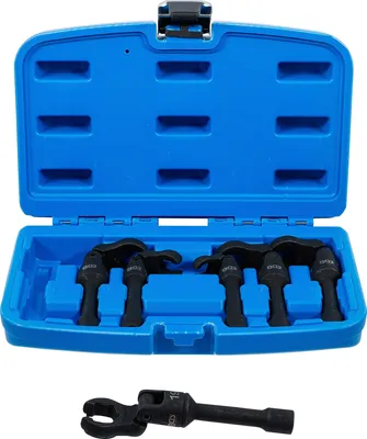 Produktbild von BGS technic Crowfoot Spanner Set, 1,69 kg