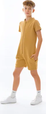 Produktbild von Trainingsanzug kurz Sand für Jungen