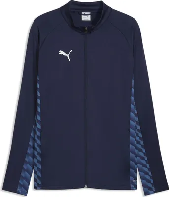Produktbild von teamLIGA26 Training Jacket , Größe:S, Farben:PUMA Navy-PUMA White-Blue Horizon
