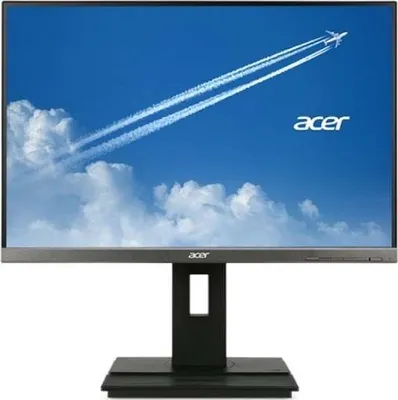 Produktbild von Acer B6 B246WLyemipruzx, 61 cm (24"), 1920 x 1200 Pixel, WUXGA, LCD, 5 ms, Grau