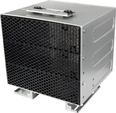 Produktbild von Inter-Tech ER-47045-2, Einbaurahmen