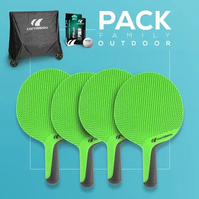 Zdjęcie produktu dla Cornilleau Family pack outdoor