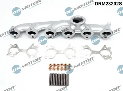 Obrázek produktu pro Výfukový Kolektor Bmw E90/E91/E60/E83 3,0D (Sada)