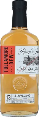 Produktbild von Tullamore DEW - 13 Jahre - Rouge - Single Malt Irish Whisky