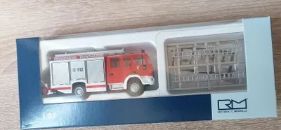 Produktbild von Rietze 68312 - 1/87 Magirus Alufire LF 20 Feuerwehr Murrhardt - Neu