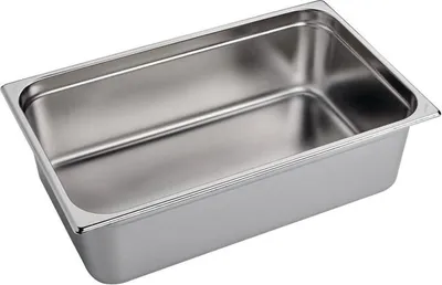 Obrázok produktu pre Gastro M nerezová GN nádoba 15 cm GN1/1