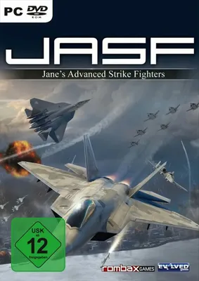 Produktbild von Jane's Advanced Strike Fighters