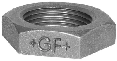 Productafbeelding van Georg Fischer tegenring, figuur 310, 3/4 inch, verzinkt, 1 stuk.