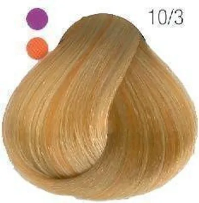 Produktbild von Londa IT 10/3 champagner, 60ml, 10/3 hell-lichtblond Gold