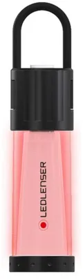 Obrázok produktu pre Ledlenser ML6, Kempingová lucerna napájaná batériami, Čierna, Biela, Očko na zavesenie, IP54, 750 lm, LED