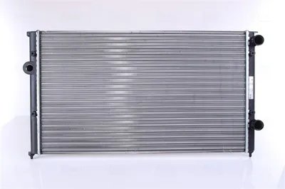 Produktbild von NISSENS 65243 Kühler Wasserkühler Motorkühler für VW Golf III Cabrio (1E7) PASSAT Variant (3A5, 35I) PASSAT (3A2, 35I) Vento (1H2)