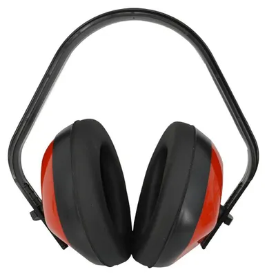 Image de Casque de protection auditive HS2018, réduction du bruit de 26,8 dB