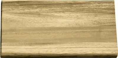 Produktbild von KESPER Frühstücksbrett Akazie 23x15x1cm